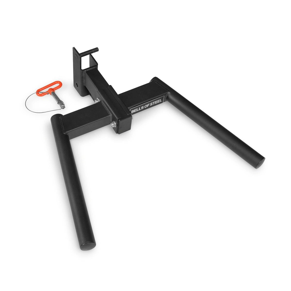 Y Dip Bar Attachment – Bells of Steel - BlackBear Fitness
