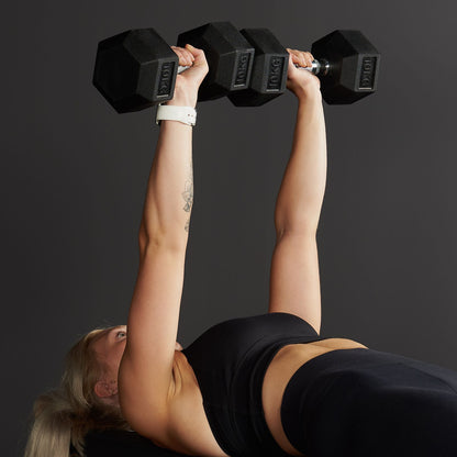 Hex Dumbbells - Pairs