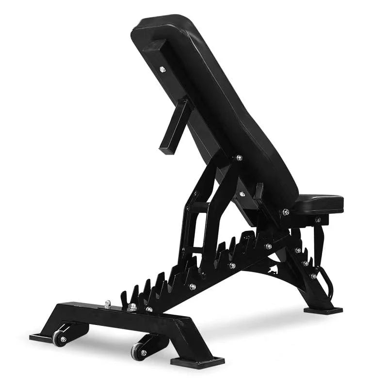 Ascent Series Incline Bench - BlackBear Fitness