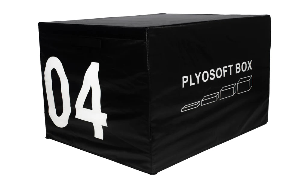 Stackable Soft Plyo Boxes