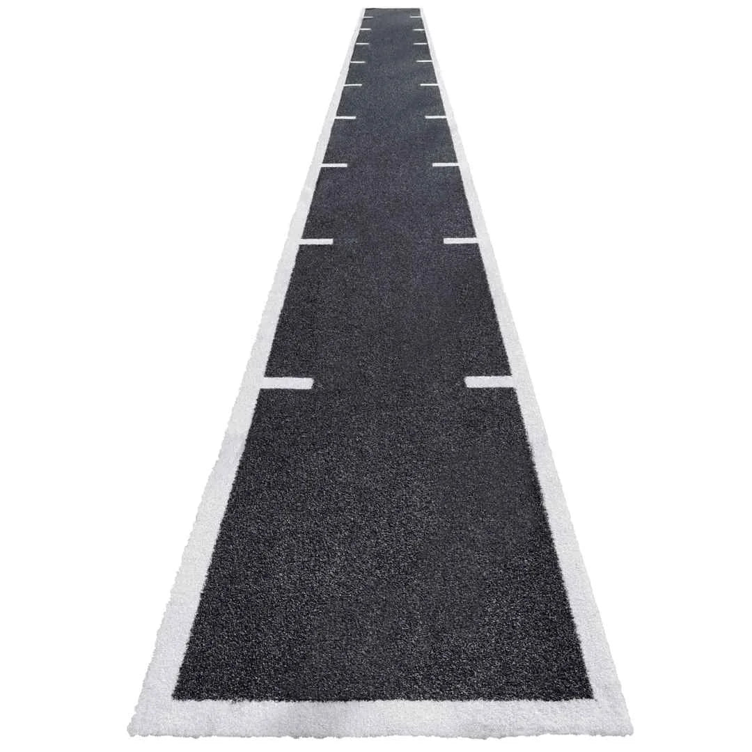 Sled Tracks 1m x 10m - BlackBear Fitness