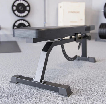 11 Position Home Gym Adjustable Bench - BlackBear Fitness