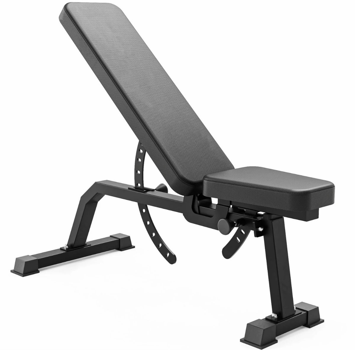 11 Position Home Gym Adjustable Bench - BlackBear Fitness
