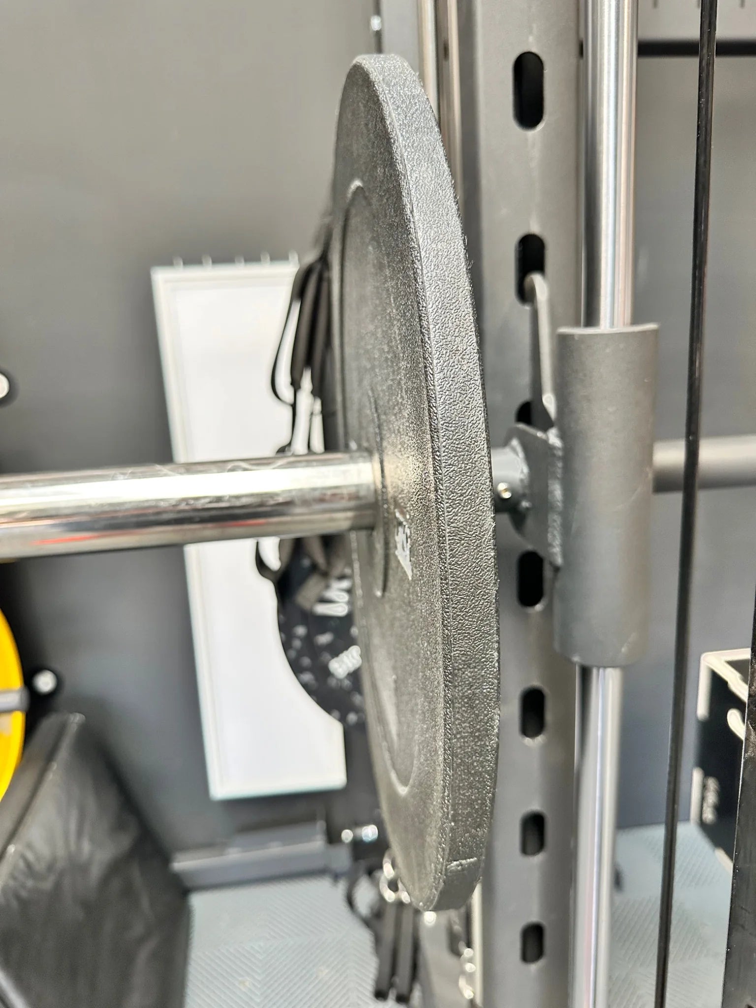 2.5kg Technique Plates - BlackBear Fitness