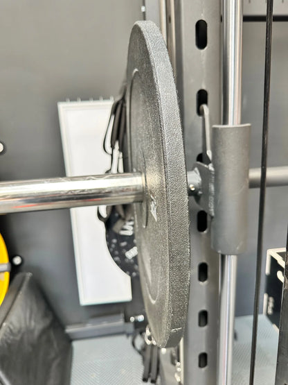 2.5kg Technique Plates - BlackBear Fitness