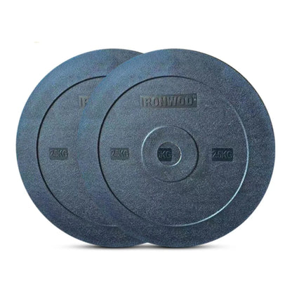 2.5kg Technique Plates - BlackBear Fitness
