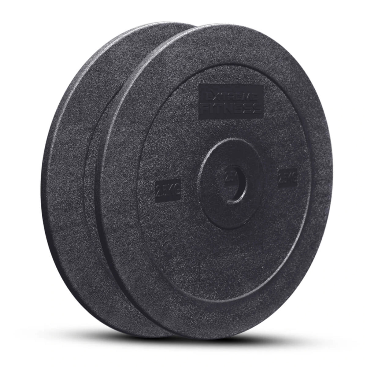 2.5kg Full Size Technique Plates - BlackBear Fitness