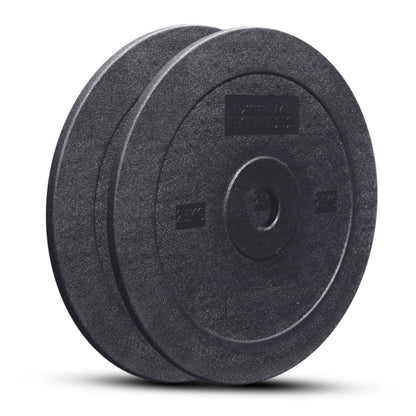 2.5kg Full Size Technique Plates - BlackBear Fitness