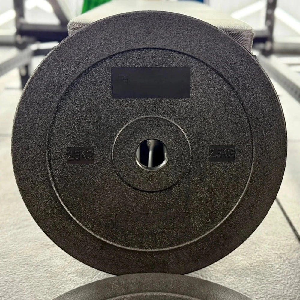 2.5kg Full Size Technique Plates - BlackBear Fitness