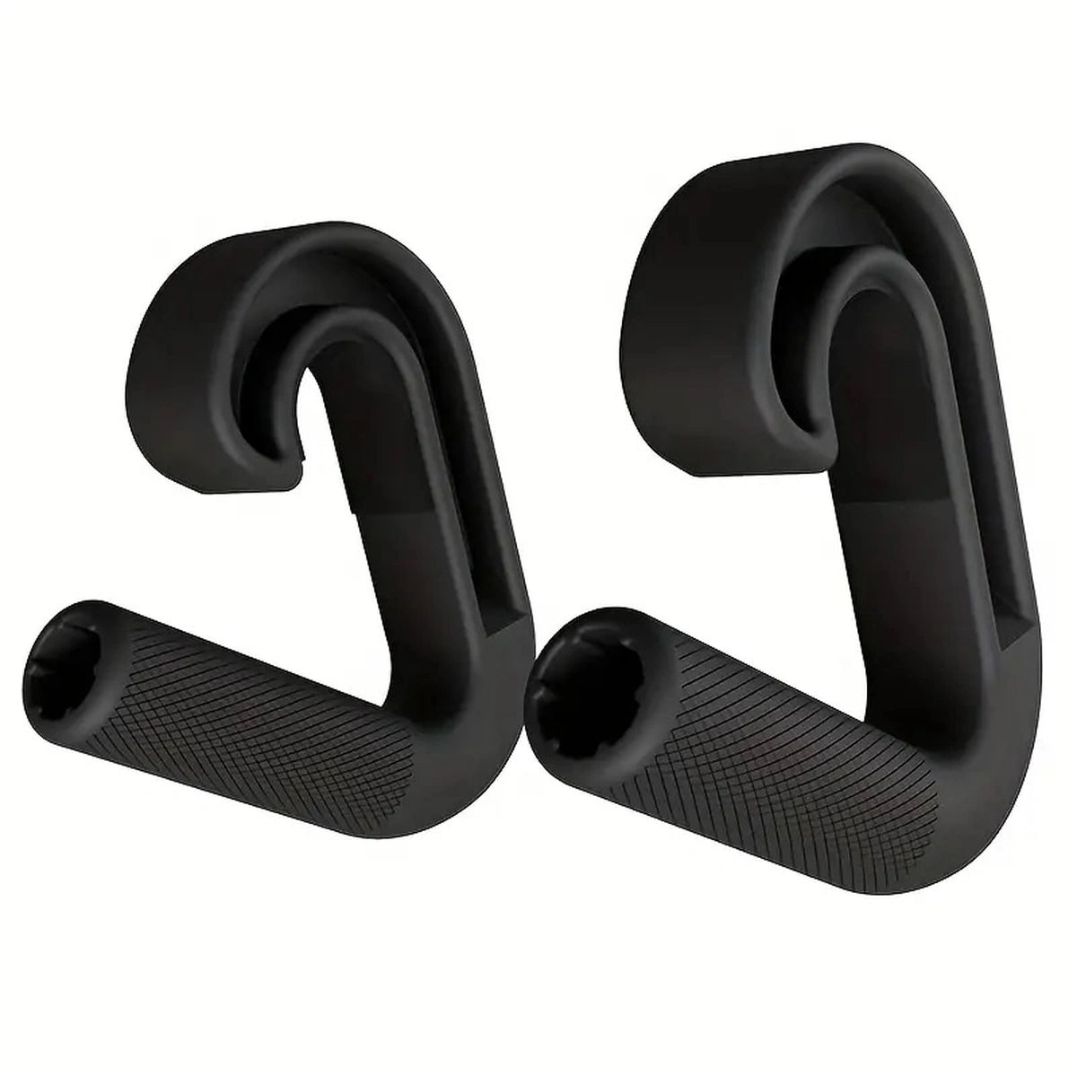 90° Handle Grips - BlackBear Fitness