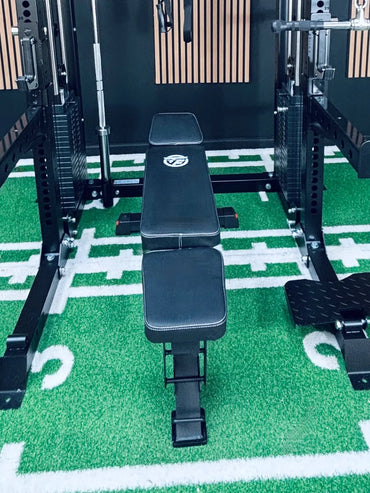 (OVERSTOCK SALE) Multi-Angle Adjustable Bench - BlackBear Fitness
