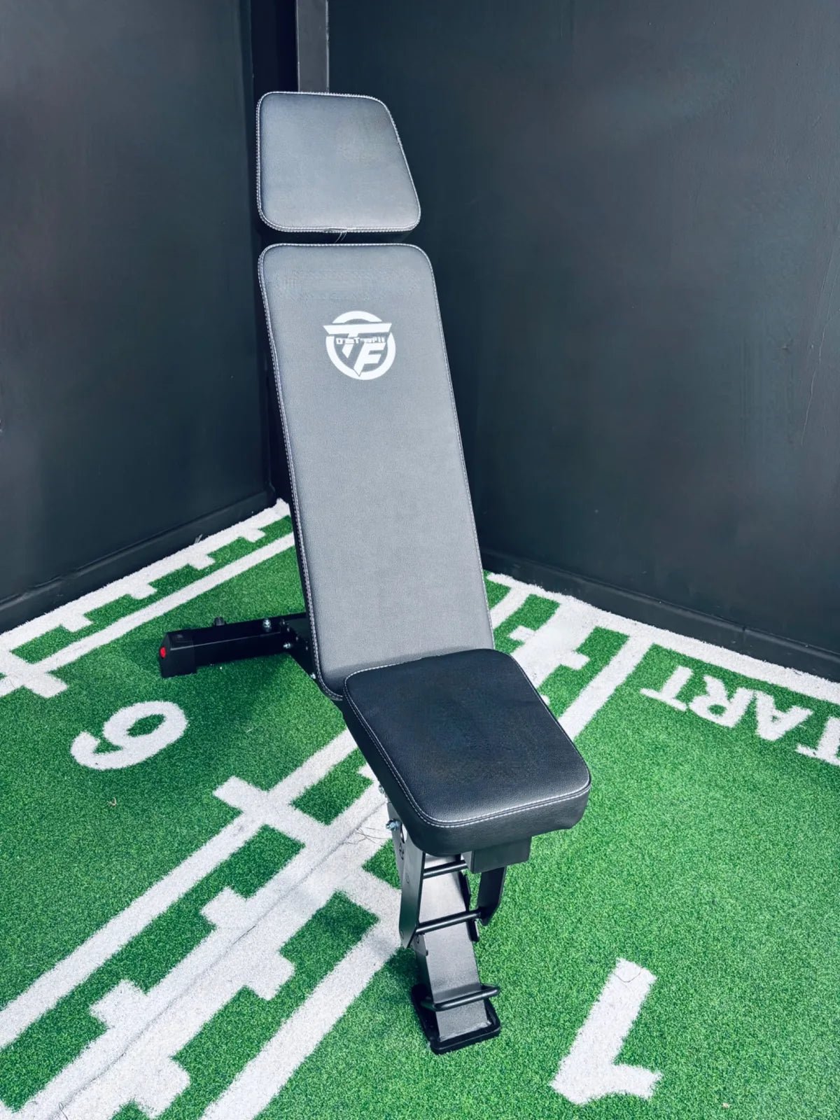 (OVERSTOCK SALE) Multi-Angle Adjustable Bench - BlackBear Fitness