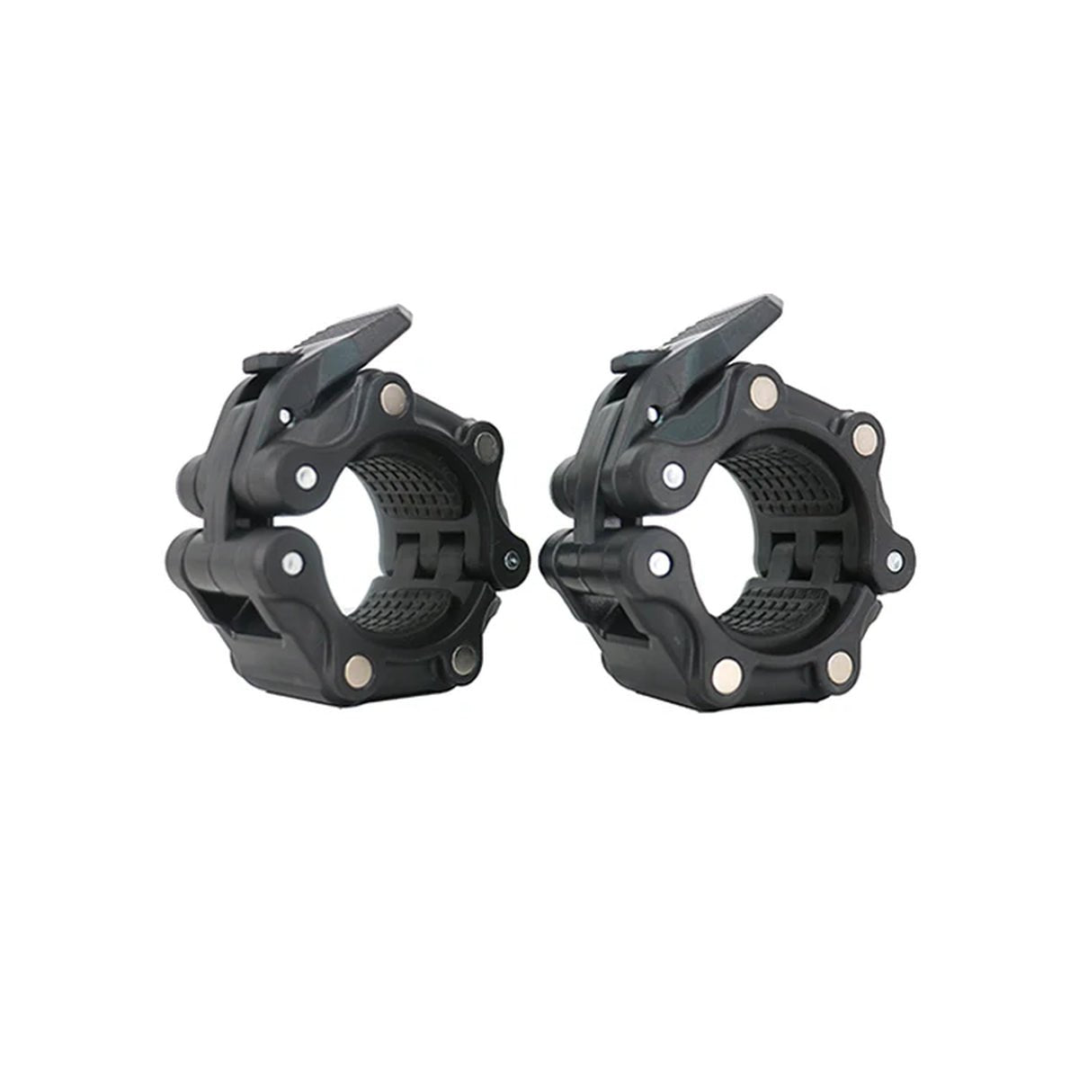 Premium Magnetic Barbell Collars - BlackBear Fitness