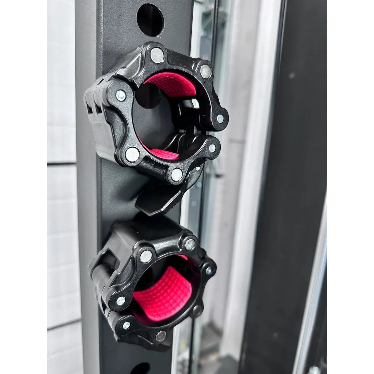Premium Magnetic Barbell Collars