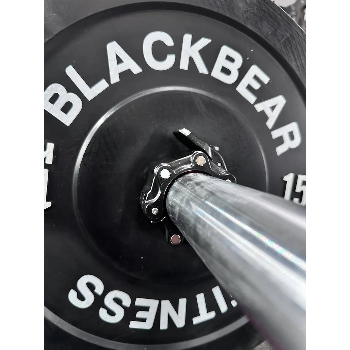 Premium Magnetic Barbell Collars