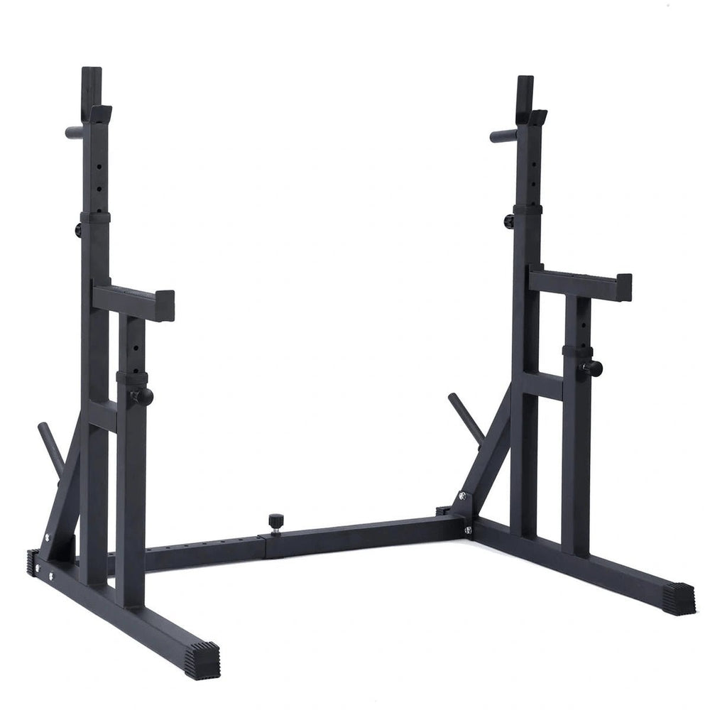 BB100 Squat Rack - BlackBear Fitness