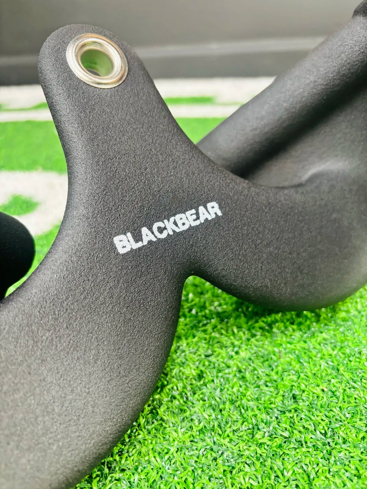 Lat Pulldown Handles - BlackBear Fitness