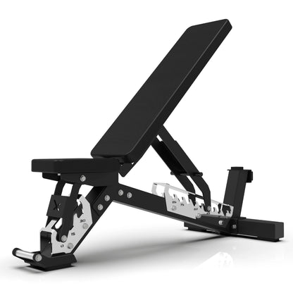 Commercial Adjustable Bench - BlackBear Fitness