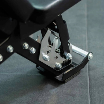 Commercial Adjustable Bench - BlackBear Fitness