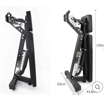 Commercial Adjustable Bench - BlackBear Fitness