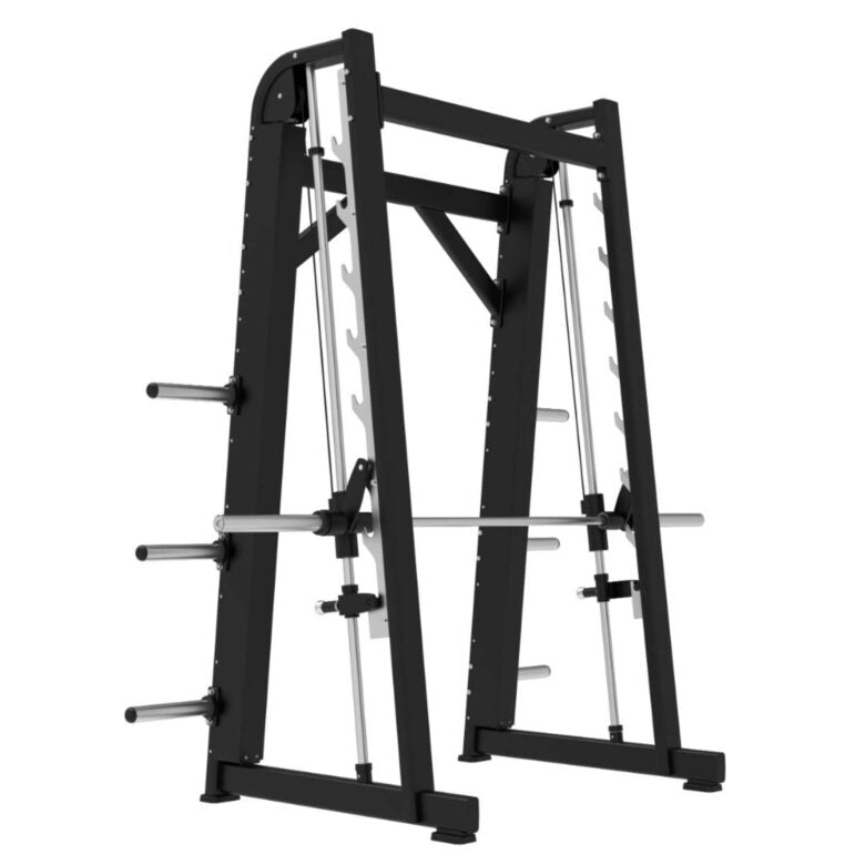 BlackBear Commercial Smith Machine - BlackBear Fitness