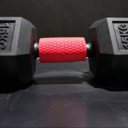 Dumbbell/Barbell Fat Grips - BlackBear Fitness