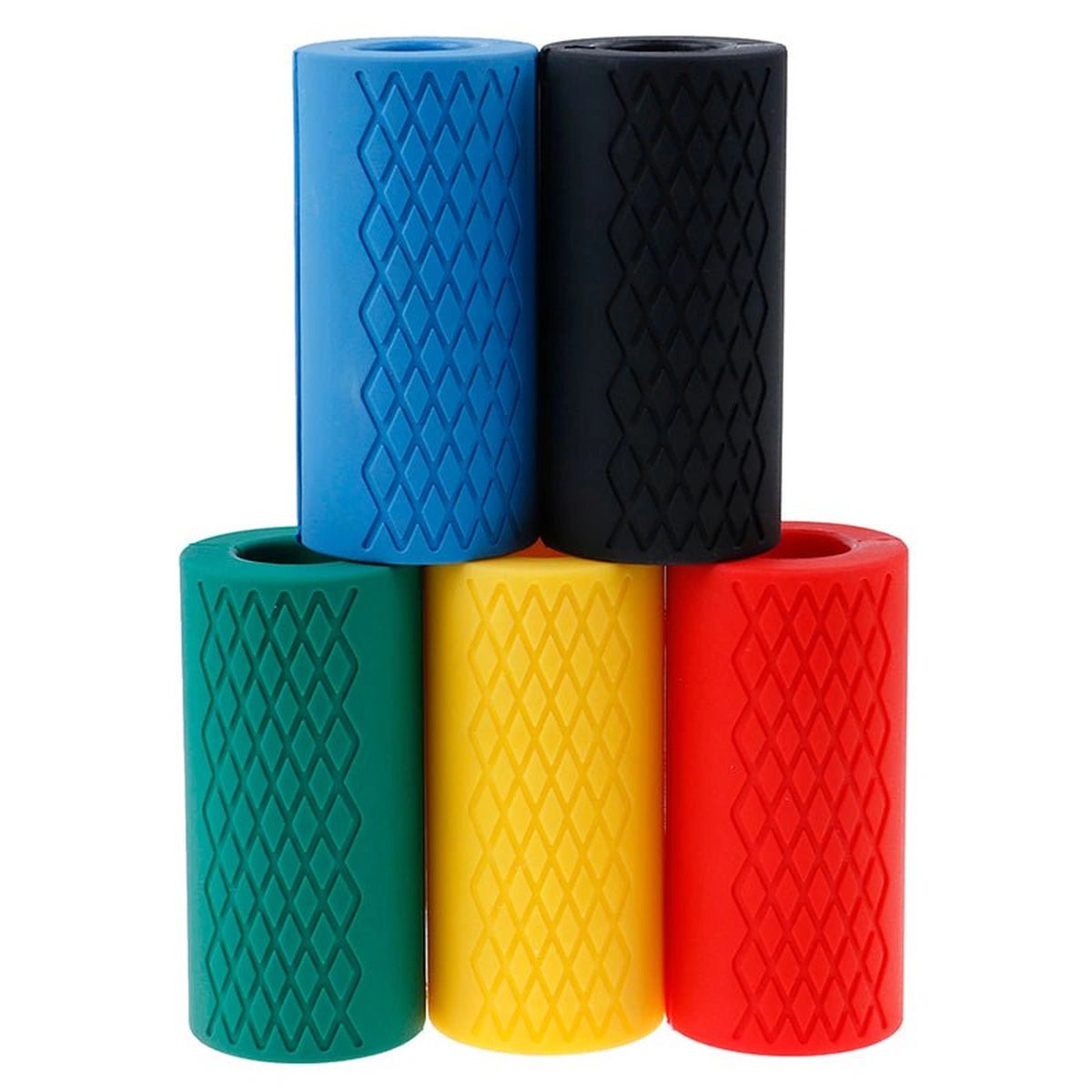 Dumbbell/Barbell Fat Grips - BlackBear Fitness