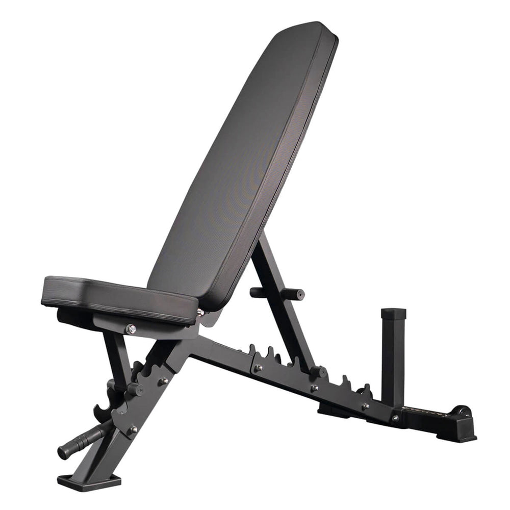Elite Adjustable Bench - BlackBear Fitness