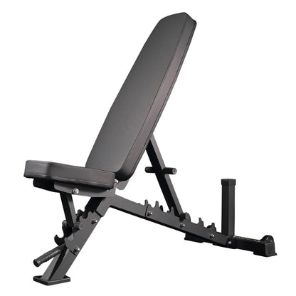 Elite Adjustable Bench - BlackBear Fitness