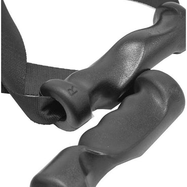 Ergo Grip Dual Cable Attachments - BlackBear Fitness