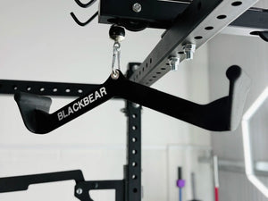 Lat Pulldown Handles - BlackBear Fitness