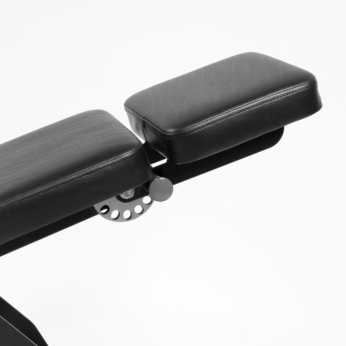 FID Bench With Bulldog Pad - BlackBear Fitness