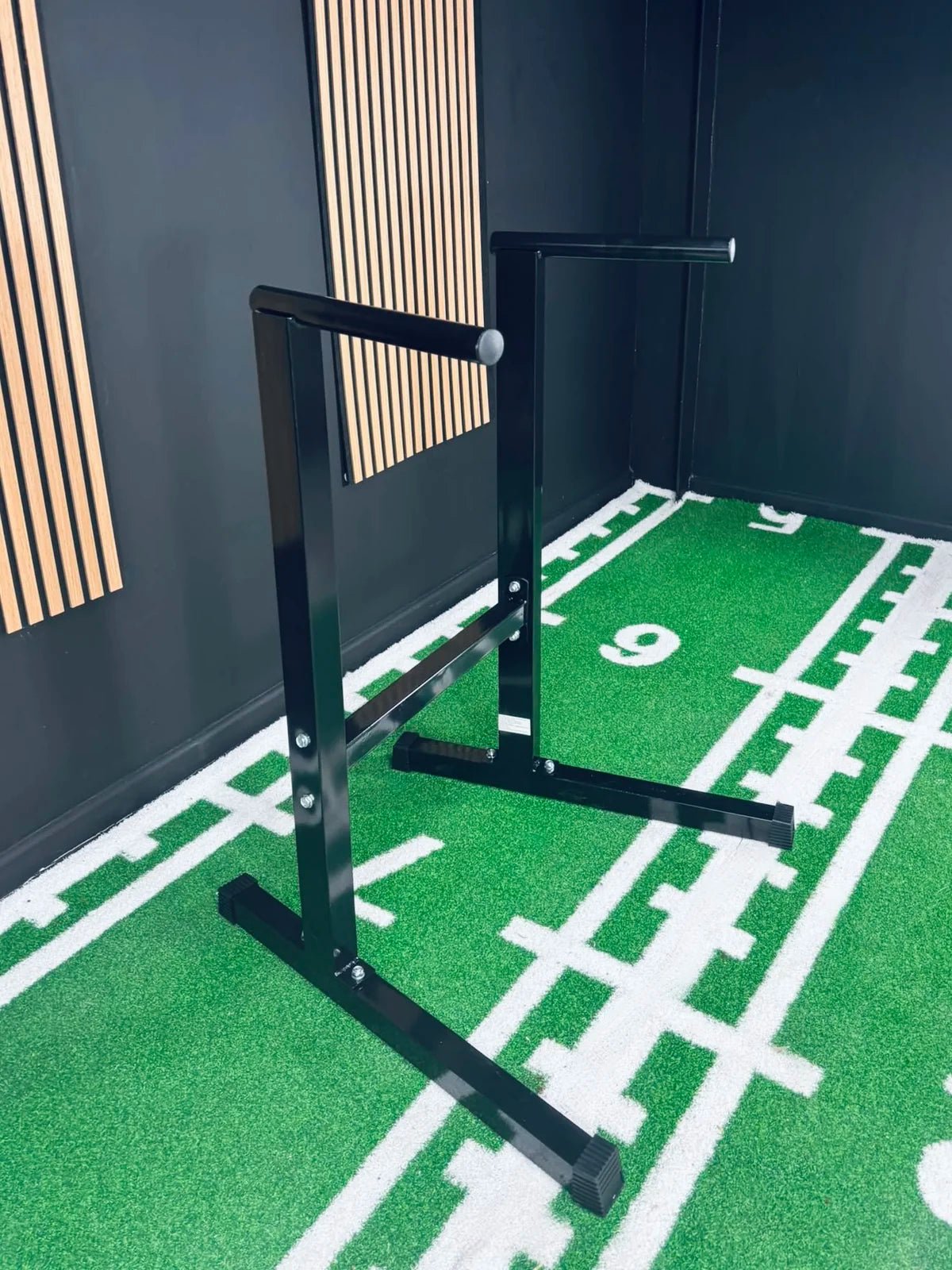 Freestanding Dip Stand - BlackBear Fitness