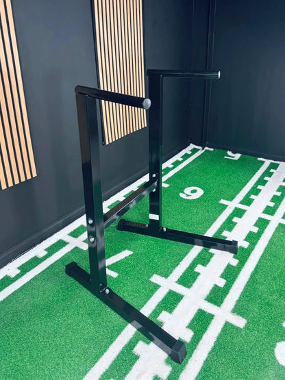 Freestanding Dip Stand - BlackBear Fitness