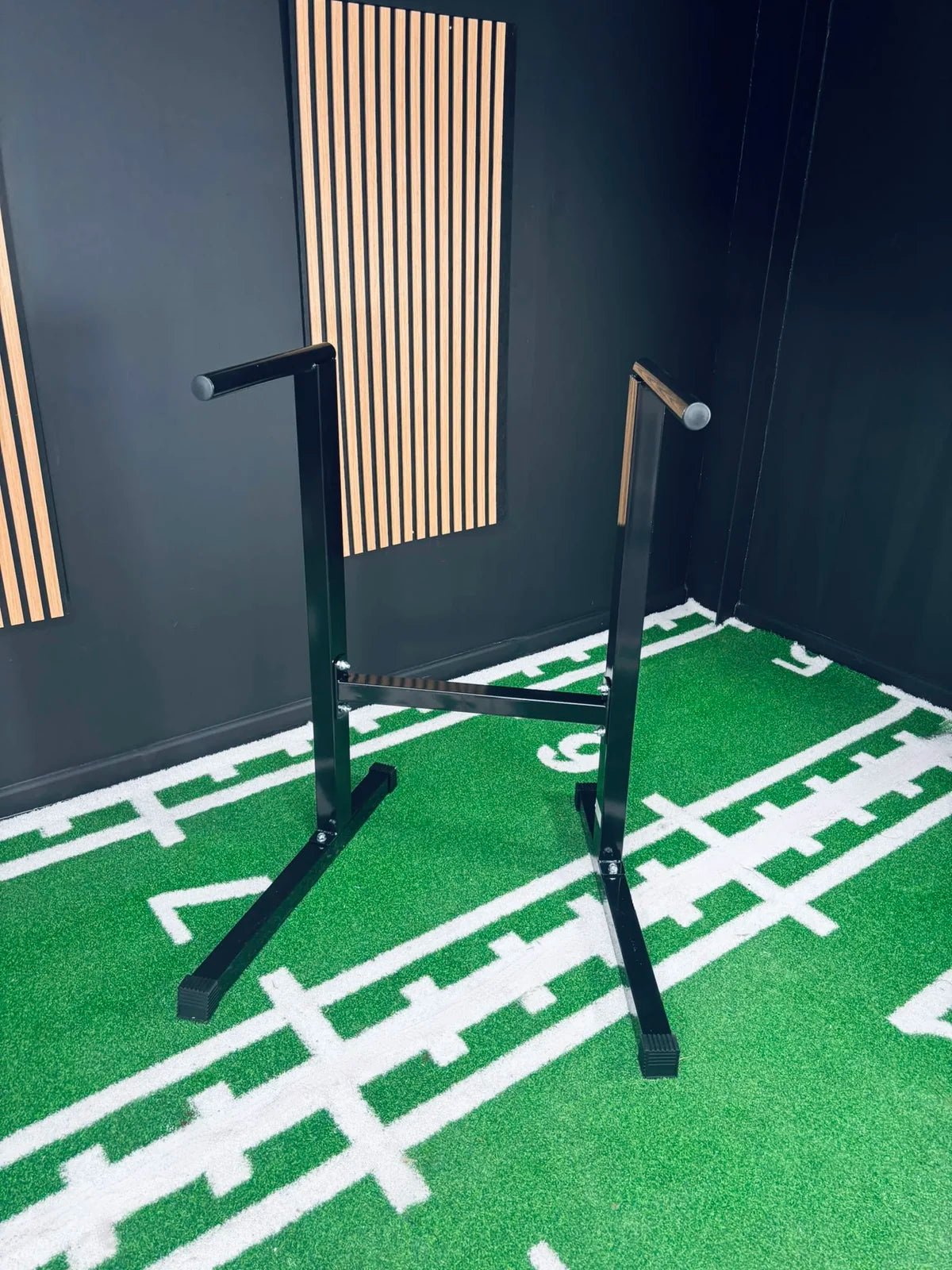 Freestanding Dip Stand - BlackBear Fitness