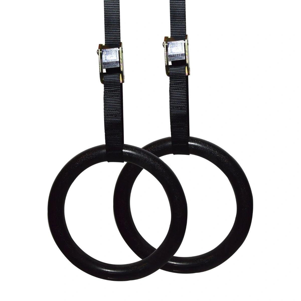 Gymnastics Rings - BlackBear Fitness