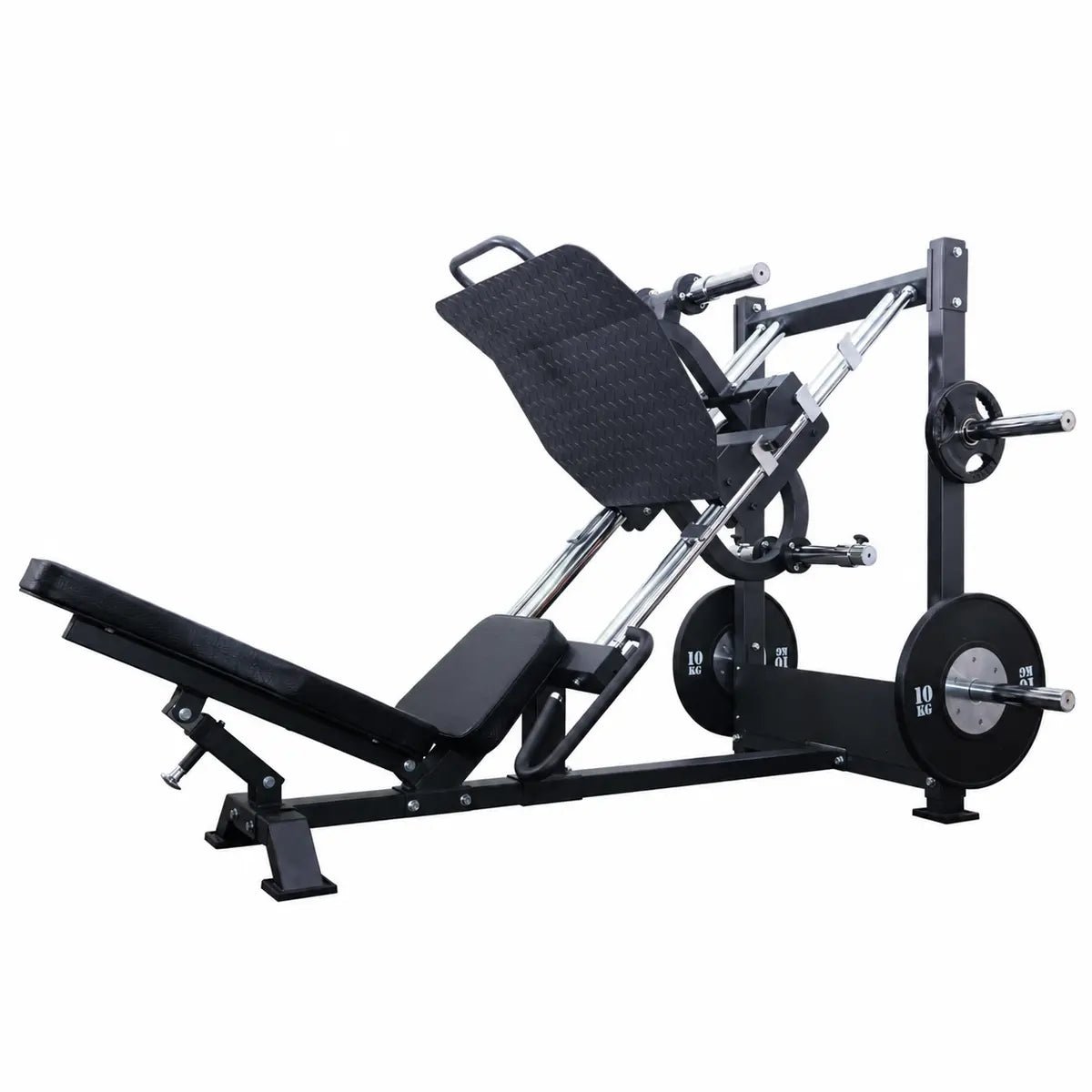 45° Leg Press Machine - BlackBear Fitness