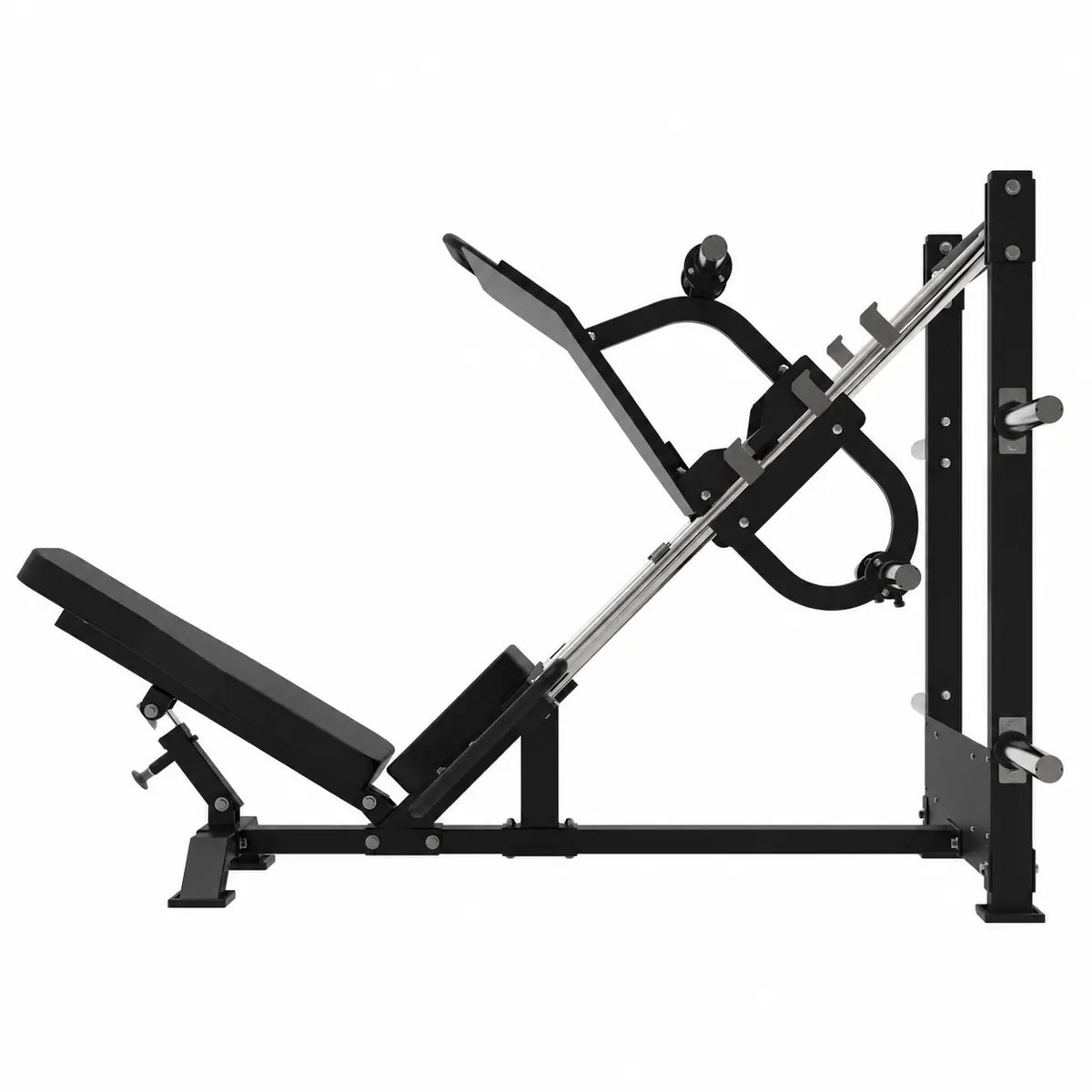 45° Leg Press Machine - BlackBear Fitness