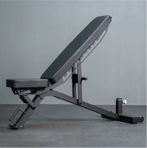 Light Commercial FID Adjustable Bench - BlackBear Fitness
