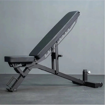 Light Commercial FID Adjustable Bench - BlackBear Fitness