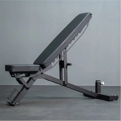 Light Commercial FID Adjustable Bench - BlackBear Fitness