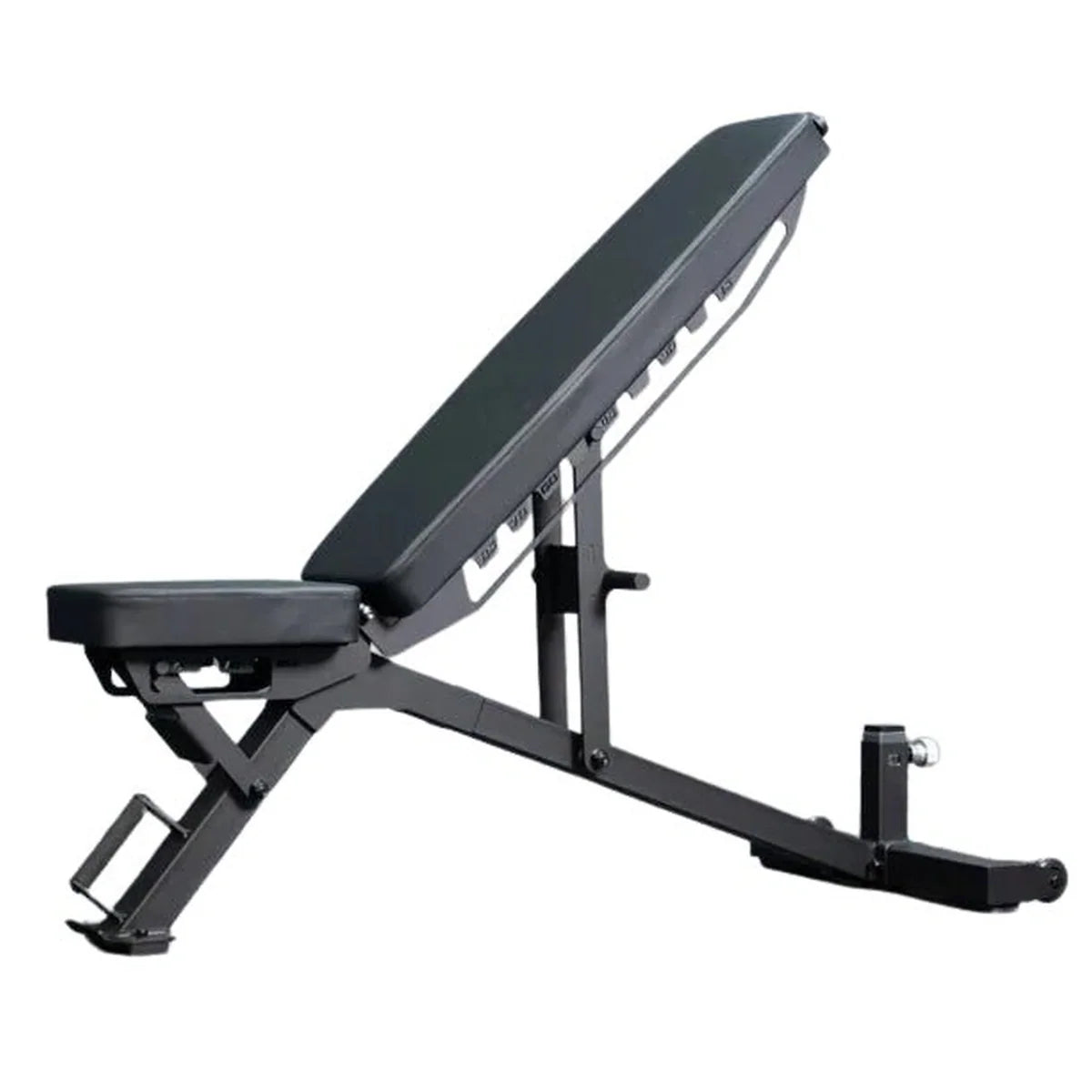 Light Commercial FID Adjustable Bench - BlackBear Fitness