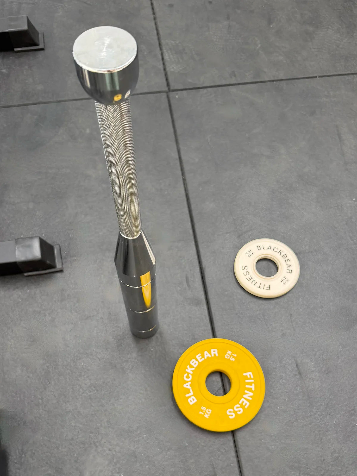 Adjustable Steel Mace | 6 Weights in 1