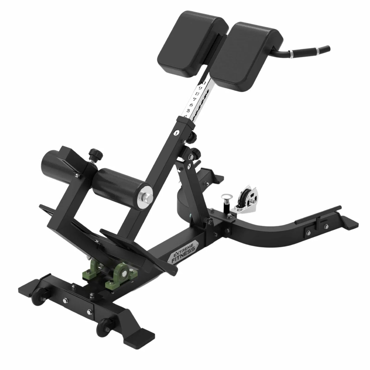 Multi Adjustable Hyper Extension - BlackBear Fitness