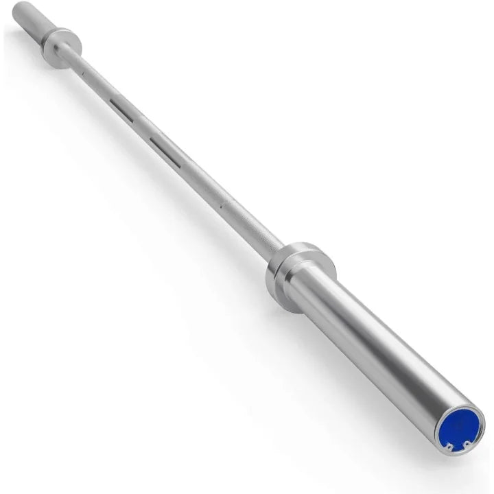 7ft Chrome Olympic Barbell - BlackBear Fitness