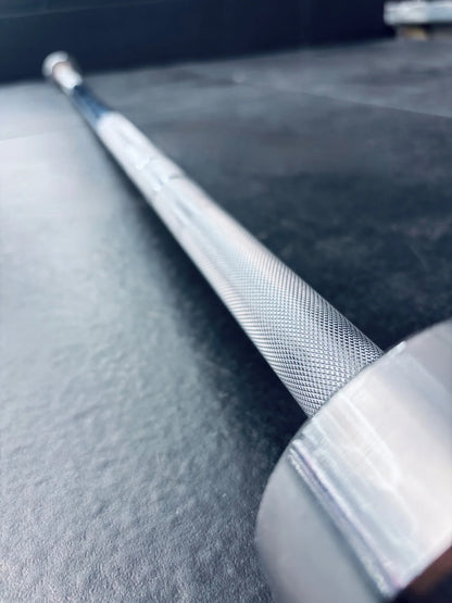 7ft Chrome Olympic Barbell - BlackBear Fitness