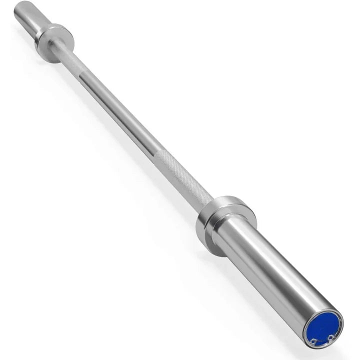 6ft Chrome Olympic Barbell - BlackBear Fitness