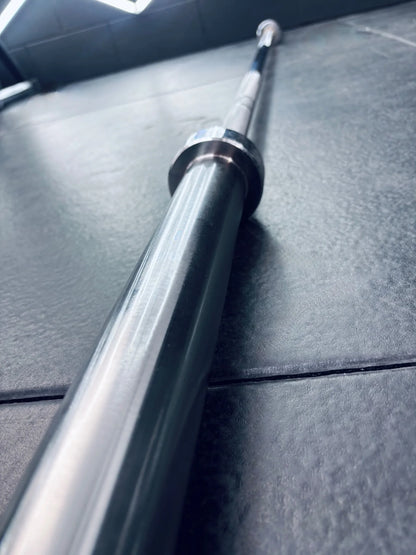 7ft Chrome Olympic Barbell - BlackBear Fitness