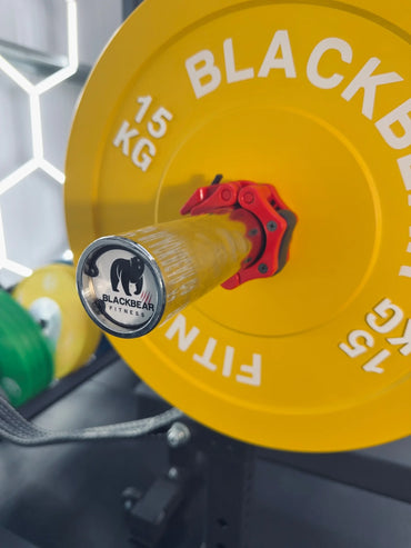 7.5kg Technique Olympic Barbell - BlackBear Fitness