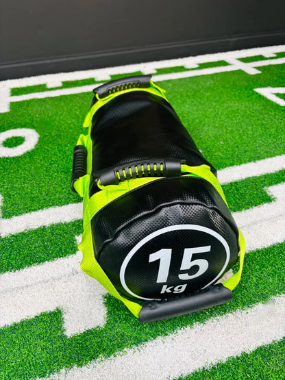 Weighted Power Bags